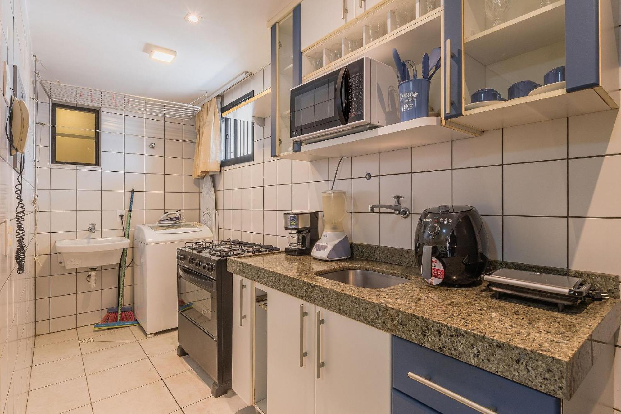 Apartamento Altavista #2005 - Quádruplo Em Fortal By Carpediem *