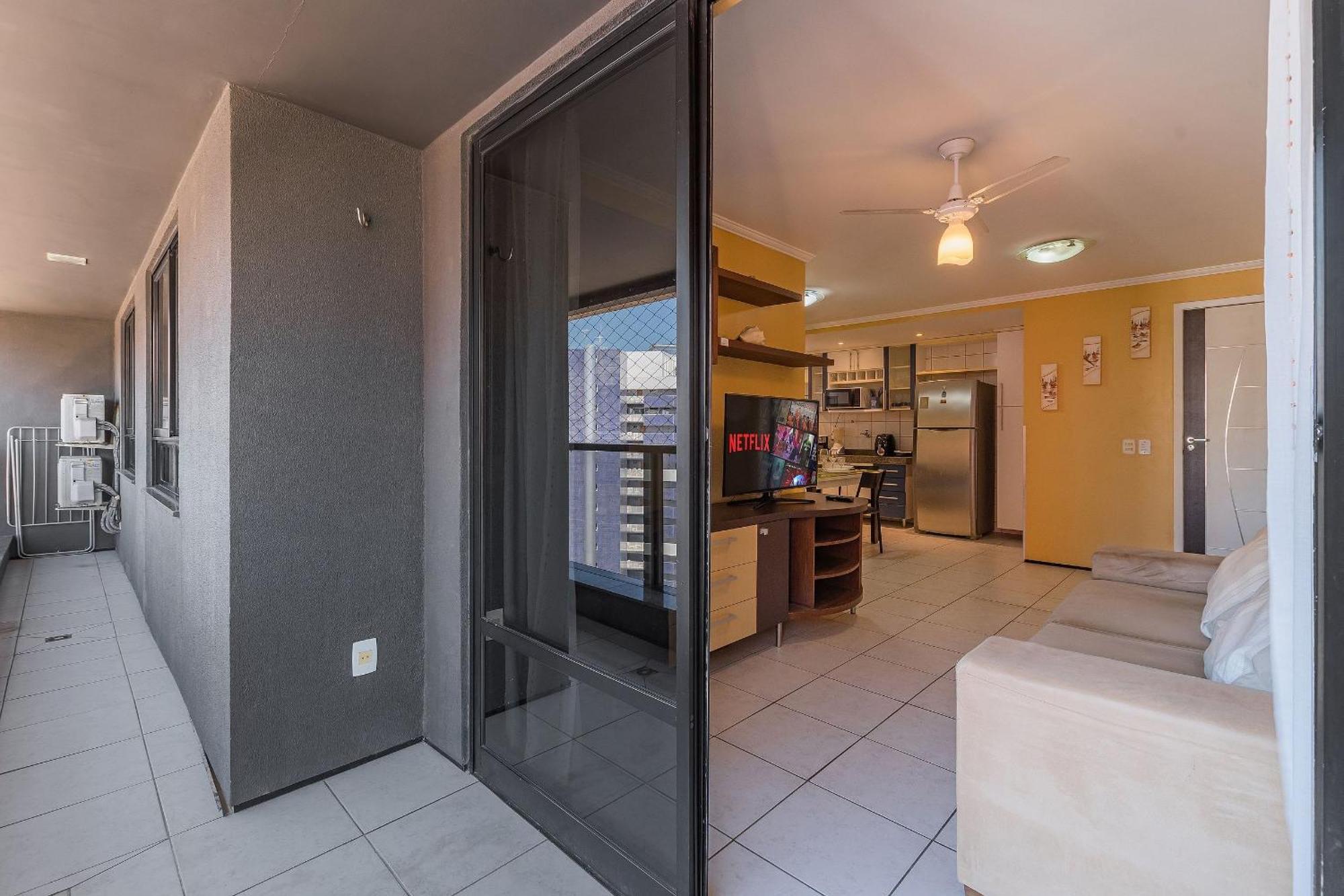 Altavista #2005 - Quádruplo Em Fortal By Carpediem Apartamento Fortaleza (Ceara)