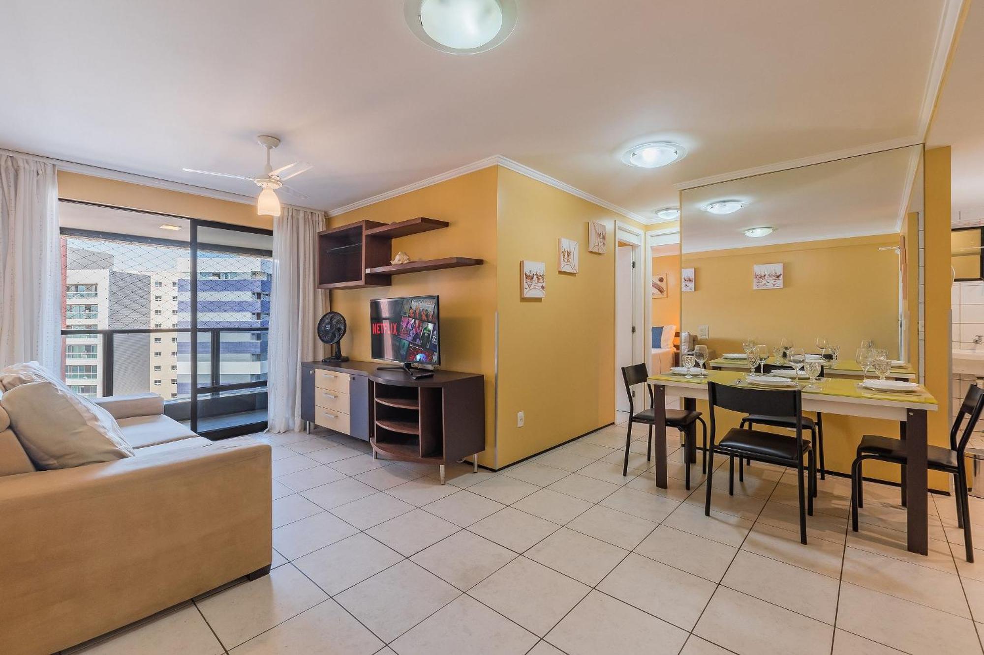 Altavista #2005 - Quádruplo Em Fortal By Carpediem Apartamento *