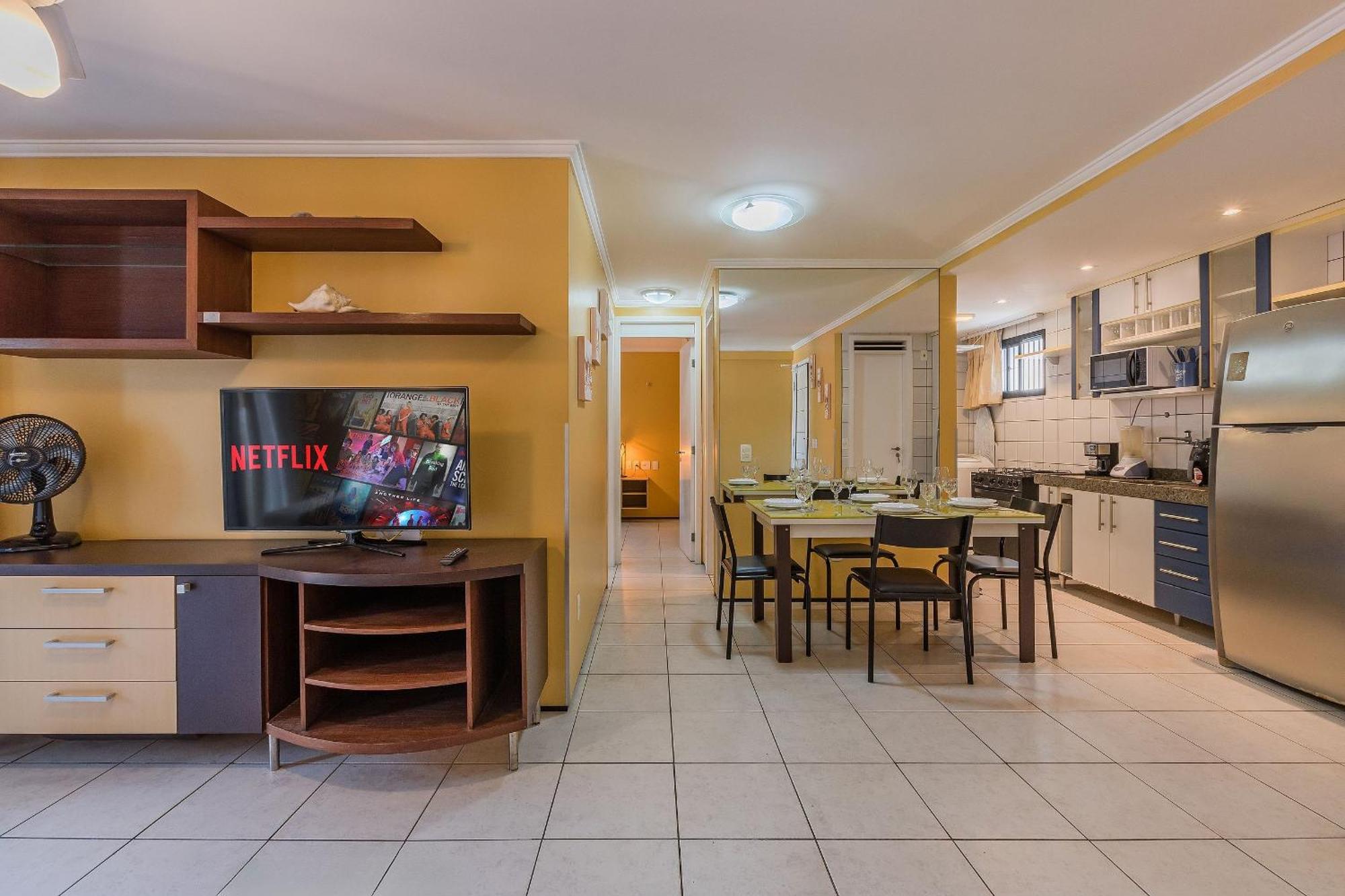 Apartamento Altavista #2005 - Quádruplo Em Fortal By Carpediem *