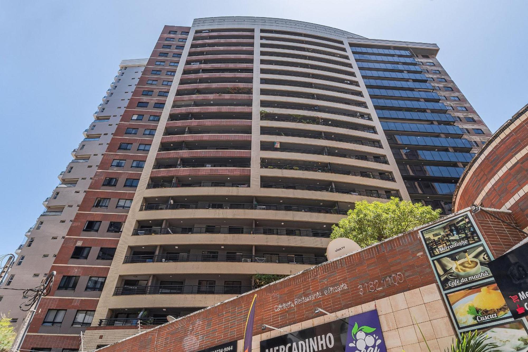 Apartamento Altavista #2005 - Quadruplo Em Fortal By Carpediem *