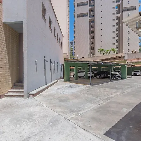 Alta Vista #2005 - Apto Em By Carpediem Apartamento Fortaleza (Ceara)