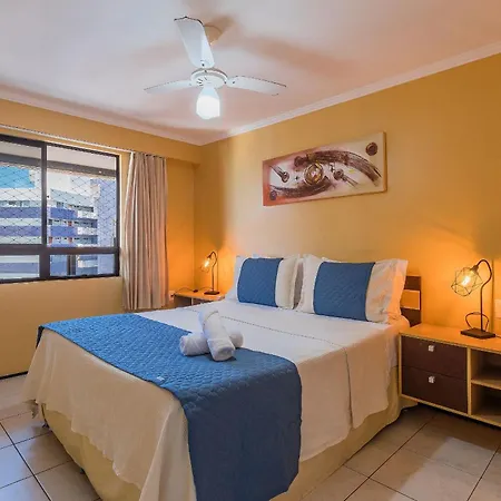 Apartamento Alta Vista #2005 - Apto Em By Carpediem Fortaleza (Ceara)