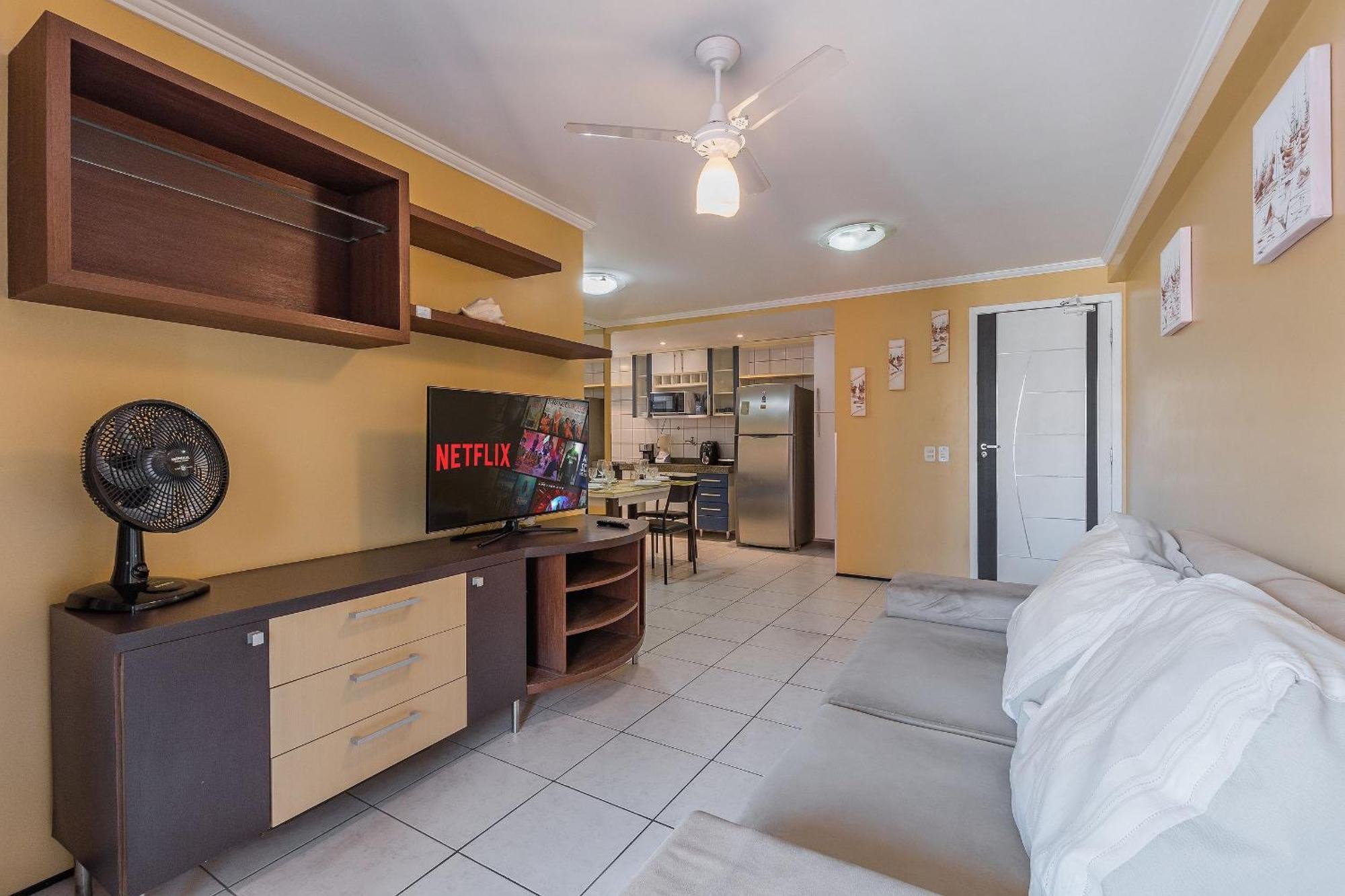 Apartamento Altavista #2005 - Quadruplo Em Fortal By Carpediem